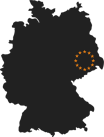 German map to show where Rollguard is located