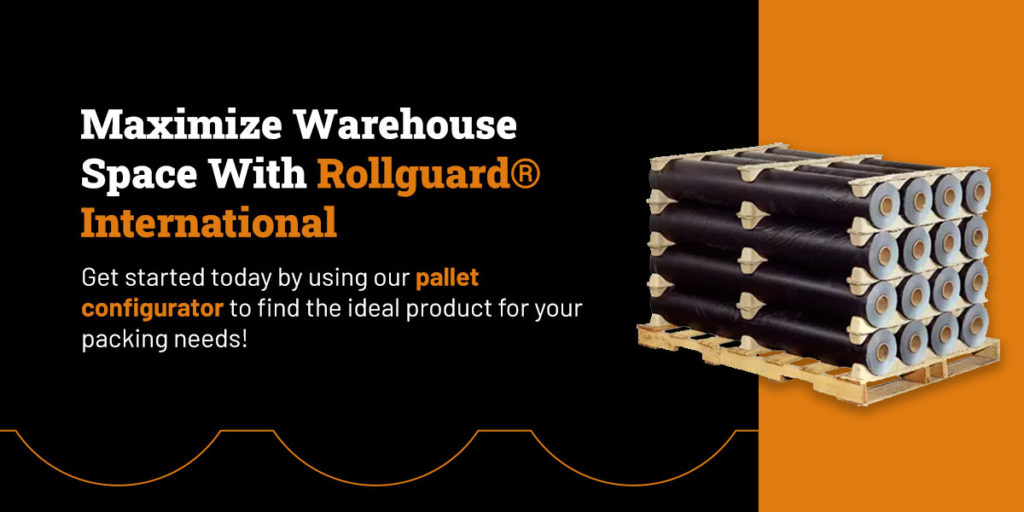 Build your custom packaging solution with our pallet configuration