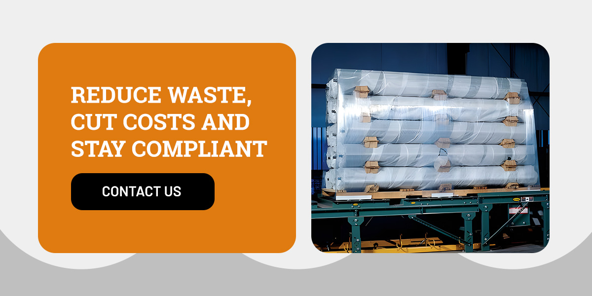 Reduce Waste, Cut Costs and Stay Compliant With Rollguard