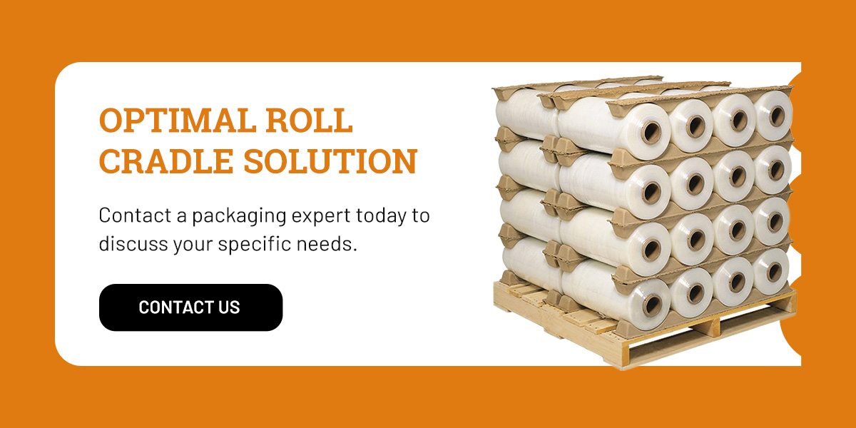 Contactez Rollguard EU pour trouver la solution optimale en matière de supports à rouleaux