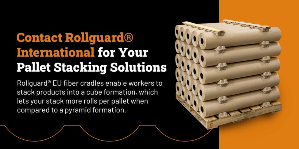 Contact Rollguard for fiber cradle packaging solution